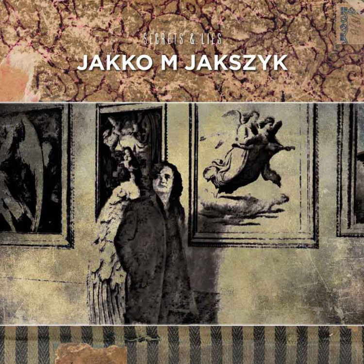 Jakko M Jakszyk - Secrets & Lies (2020)