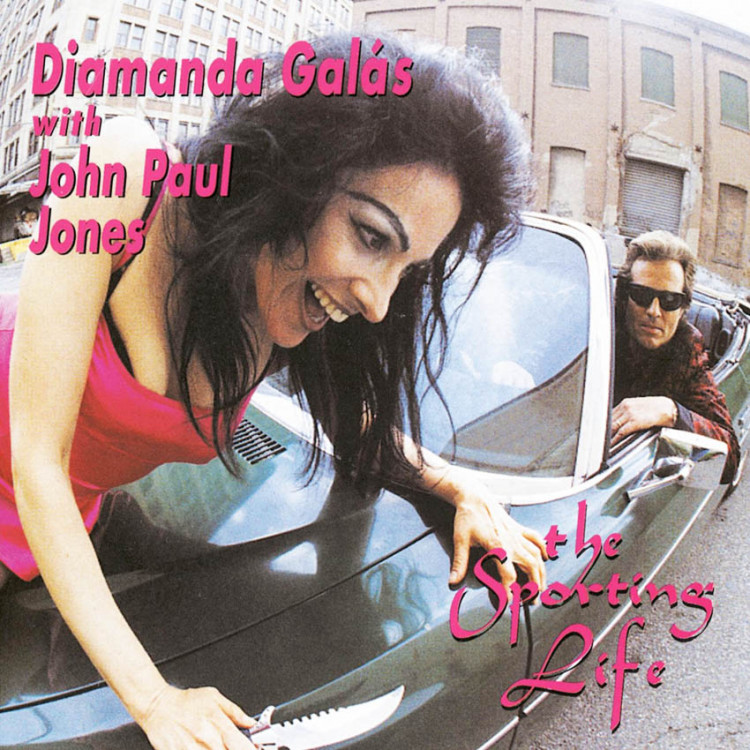Diamanda Galas with John Paul Jones - The Sporting Life (1994)
