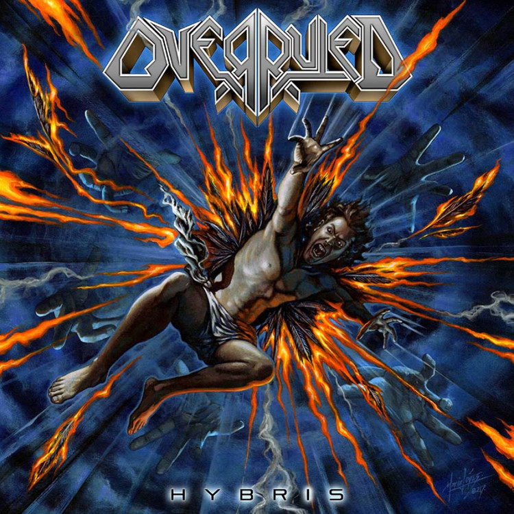 Overruled - Hybris (2018)