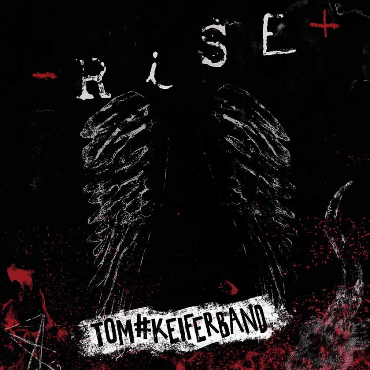 Tom Keifer Band - Rise (2019) [Cinderella]
