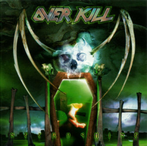 Overkill - Necroshine (1999)