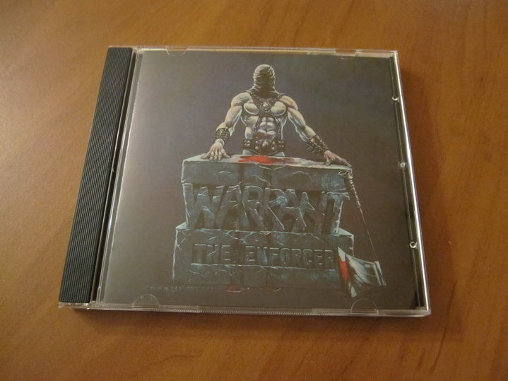 Warrant - The Enforcer (1985)