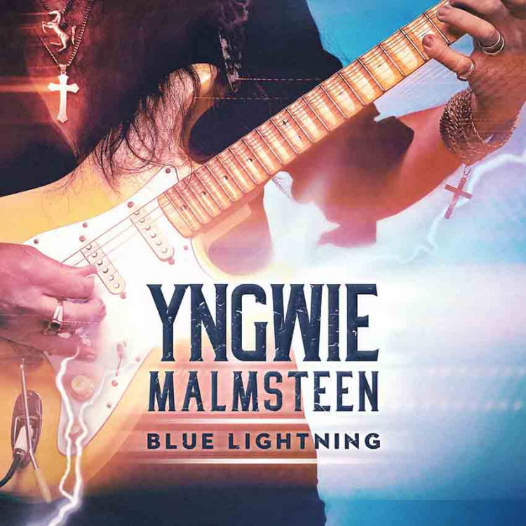 Yngwie Malmsteen - Blue Lightning (2019) + 2 BONUS TRACKS