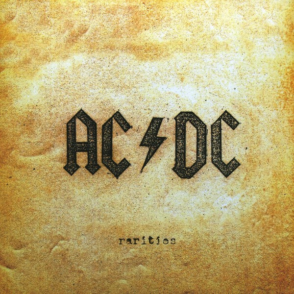 AC/DC - Rarities (2016)