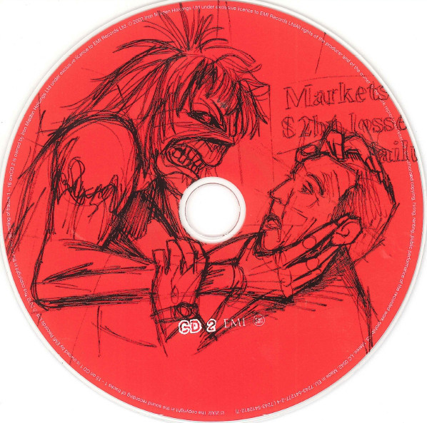 Iron Maiden - Best Of The B'Sides [2 CD] + 24 PAGE BOOKLET