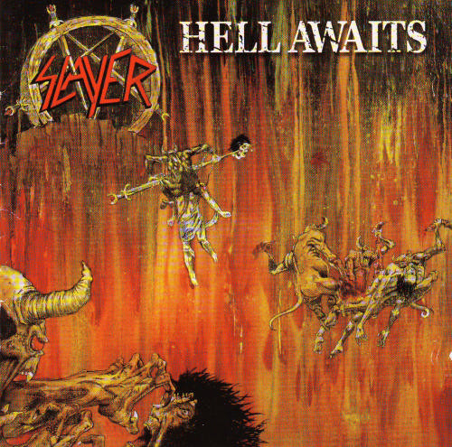 Slayer - Hell Awaits (1985)