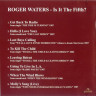 Roger Waters - Is It The Fifth? (2010) B-SIDES & SINGLES COLLECTION