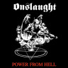 Onslaught - Power From Hell (1985)