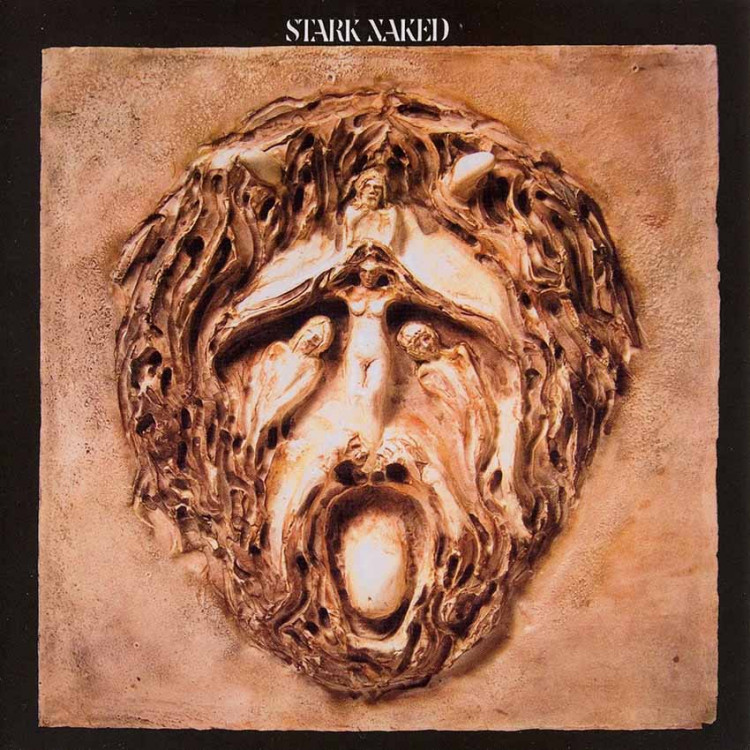 Stark Naked - Stark Naked (1971) + 2 BONUS TRACK