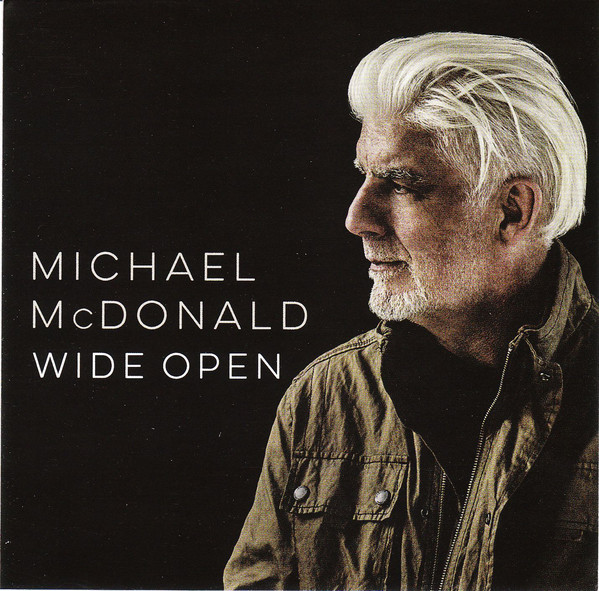 Michael McDonald - Wide Open (2017)