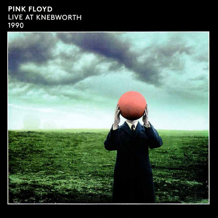 Pink Floyd - Live At Knebworth 1990 (2021)
